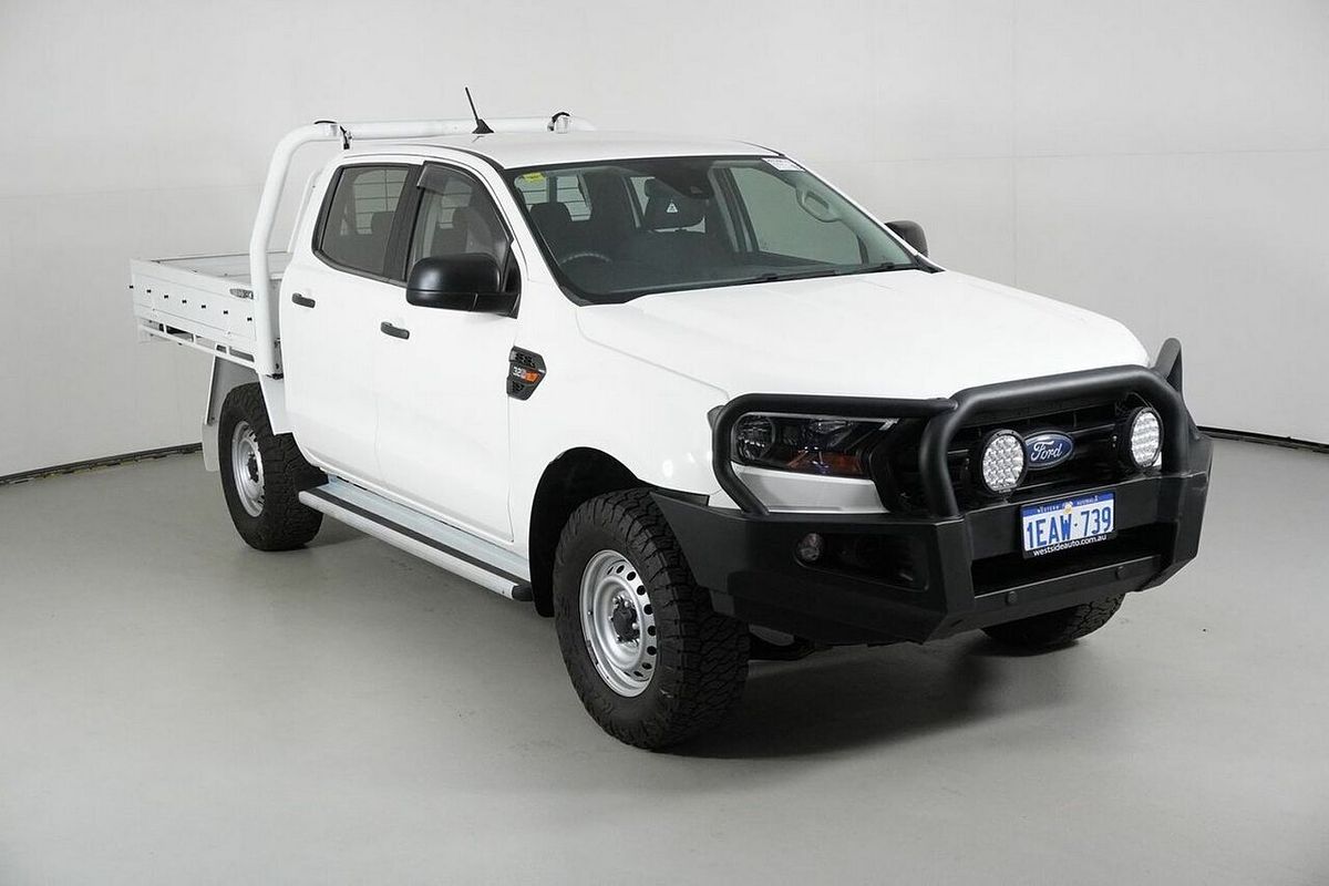 2020 Ford Ranger XL 3.2 (4x4) PX MkIII MY20.25 4X4