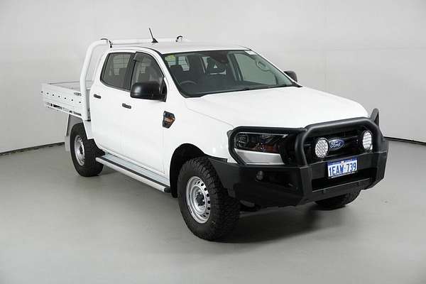 2020 Ford Ranger XL 3.2 (4x4) PX MkIII MY20.25 4X4