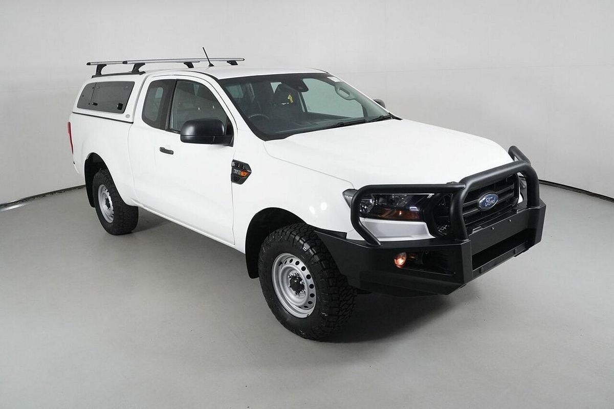 2020 Ford Ranger XL 3.2 (4x4) PX MkIII MY20.25 4X4
