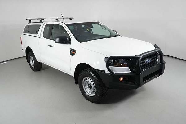 2020 Ford Ranger XL 3.2 (4x4) PX MkIII MY20.25 4X4