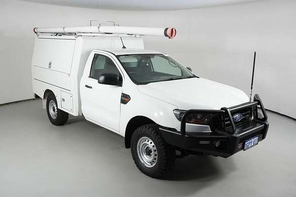 2018 Ford Ranger XL 3.2 (4x4) PX MkII MY18 4X4