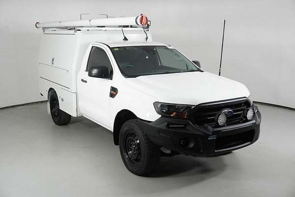 2021 Ford Ranger XL 3.2 (4x4) PX MkIII MY21.25 4X4 3.2L