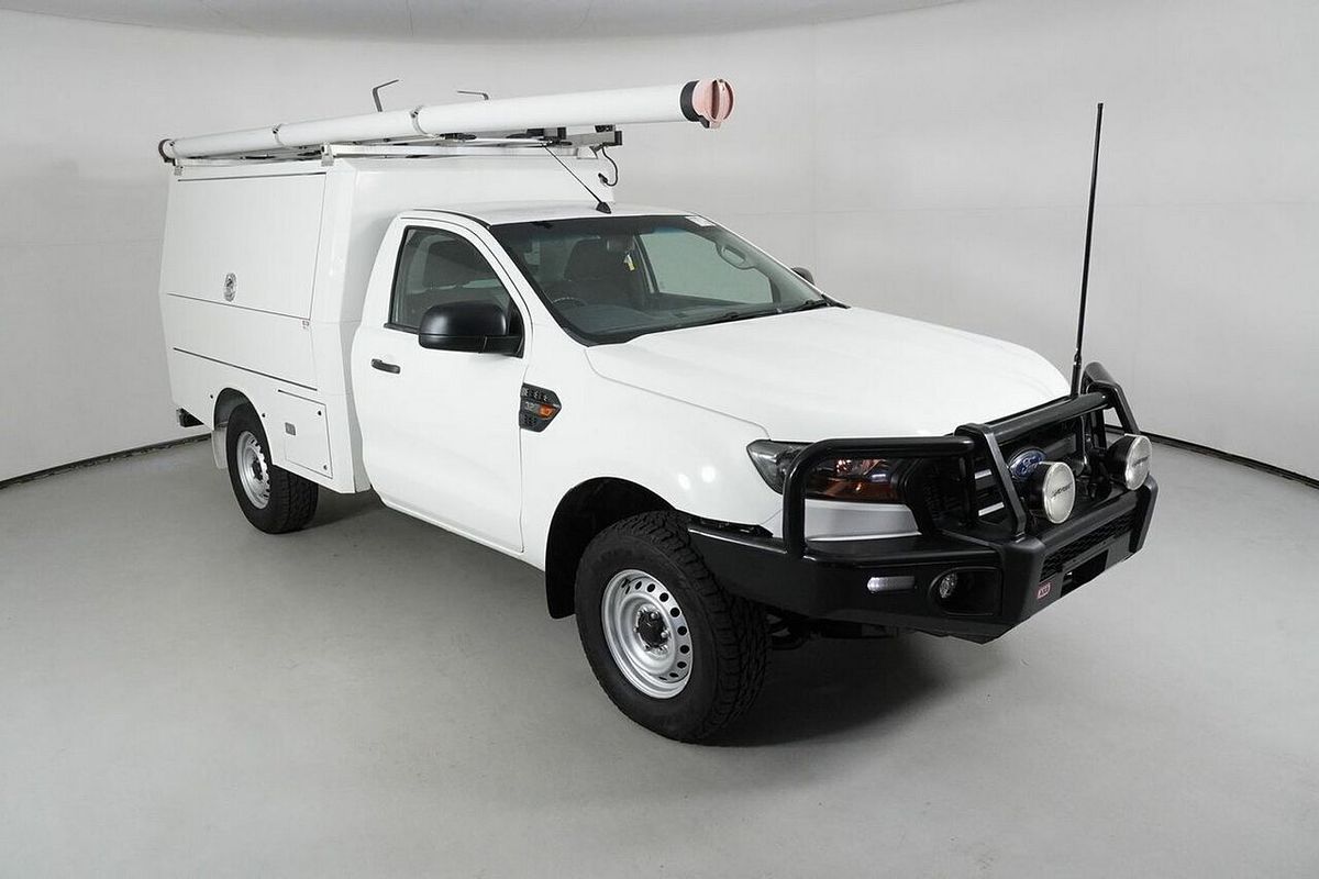 2018 Ford Ranger XL 3.2 (4x4) PX MkII MY18 4X4 3.2L