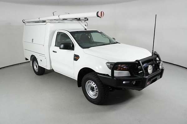 2018 Ford Ranger XL 3.2 (4x4) PX MkII MY18 4X4 3.2L