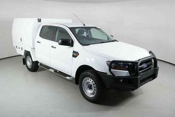2018 Ford Ranger XL 3.2 (4x4) (5 Yr) PX MkII MY18 4X4