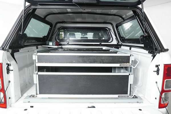 2020 Ford Ranger XL 3.2 (4x4) PX MkIII MY20.75 4X4