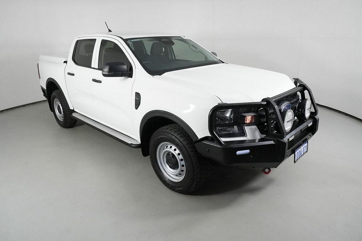 2022 Ford Ranger XL 2.0 (4x4) PY MY22 4X4 2.0L