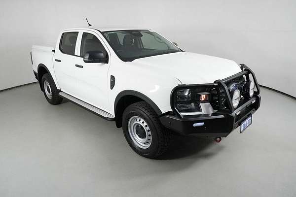 2022 Ford Ranger XL 2.0 (4x4) PY MY22 4X4 2.0L