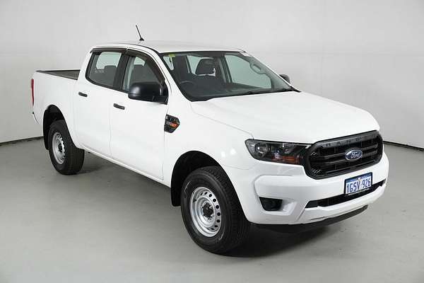 2019 Ford Ranger XL 2.2 Hi-Rider (4x2) PX MkIII MY19 Rear Wheel Drive 2.2L