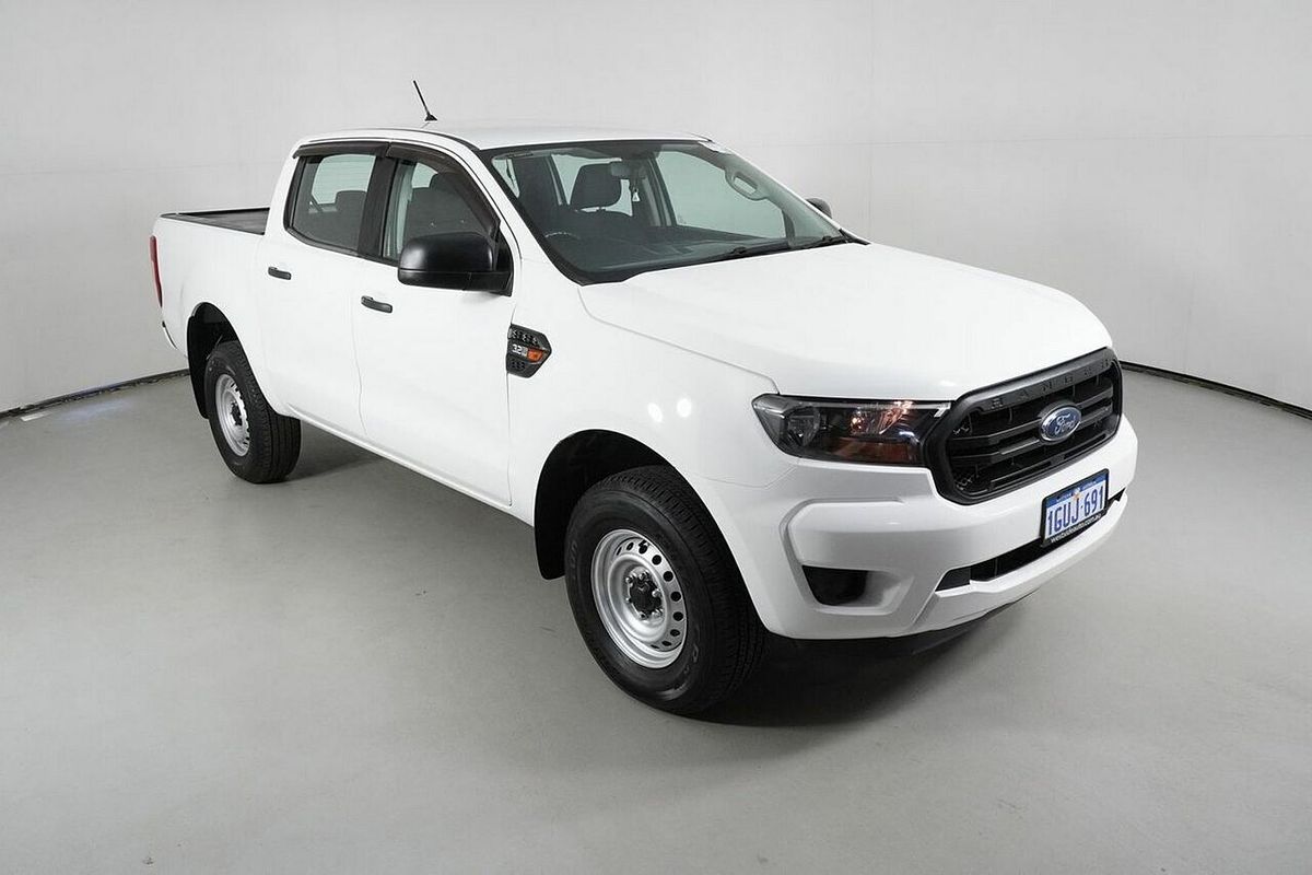 2019 Ford Ranger XL 3.2 (4x4) PX MkIII MY19 4X4