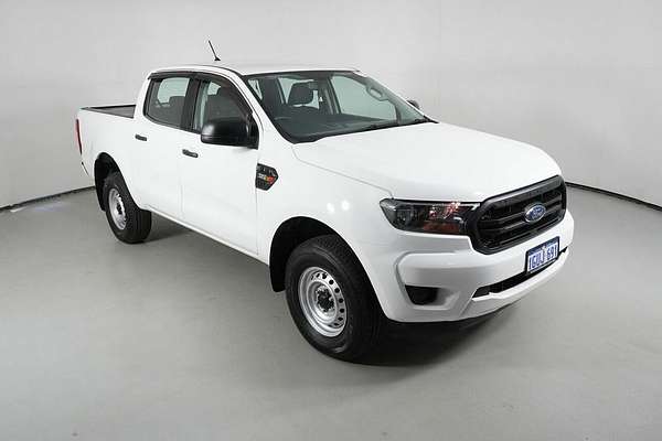 2019 Ford Ranger XL 3.2 (4x4) PX MkIII MY19 4X4
