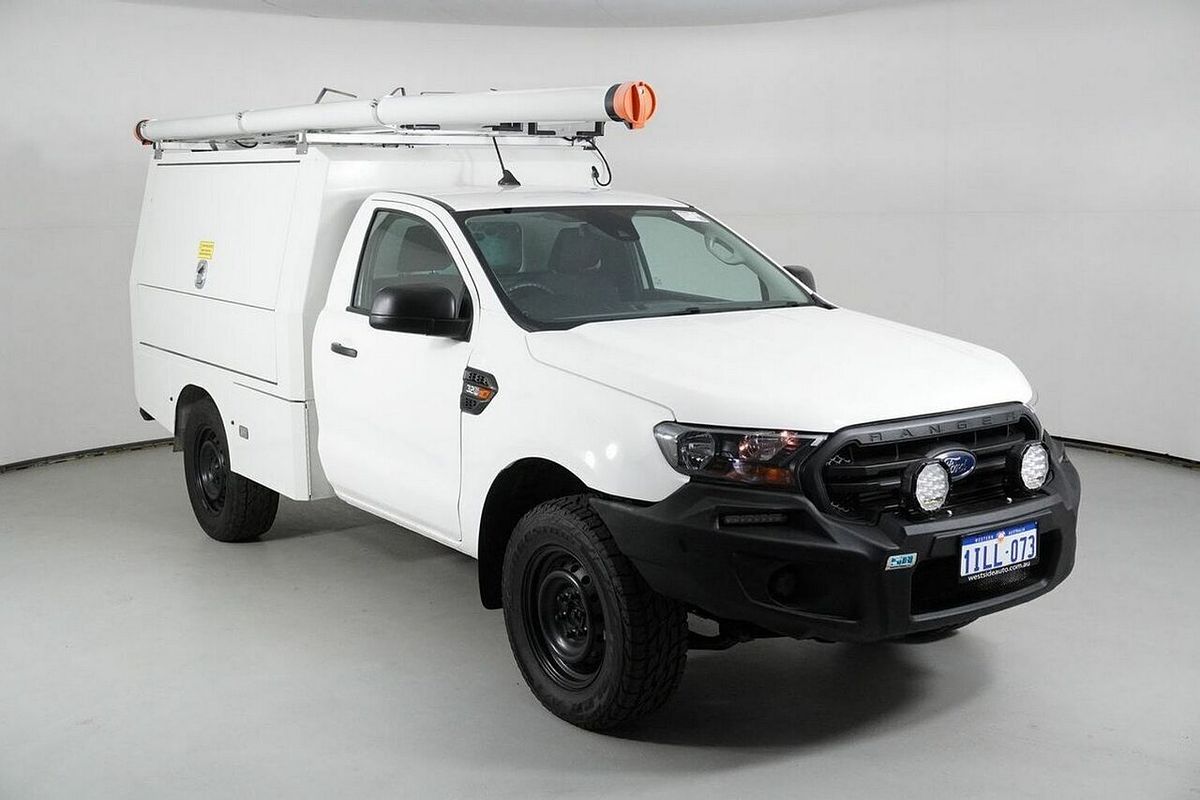 2021 Ford Ranger XL 3.2 (4x4) PX MkIII MY21.25 4X4