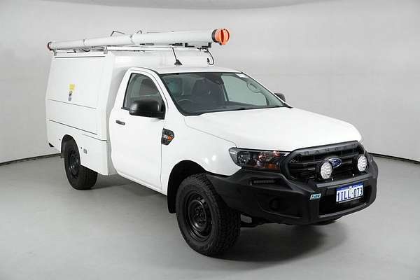 2021 Ford Ranger XL 3.2 (4x4) PX MkIII MY21.25 4X4