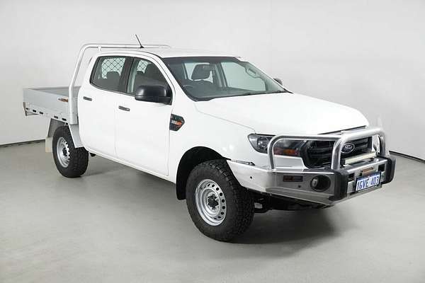 2019 Ford Ranger XL 2.2 (4x4) PX MkIII MY19 4X4 2.2L
