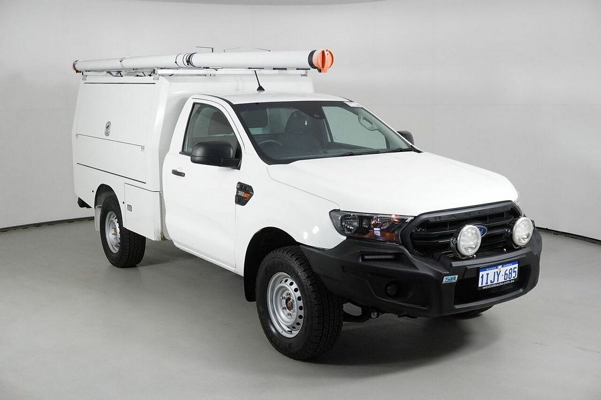 2020 Ford Ranger XL 3.2 (4x4) PX MkIII MY20.25 4X4
