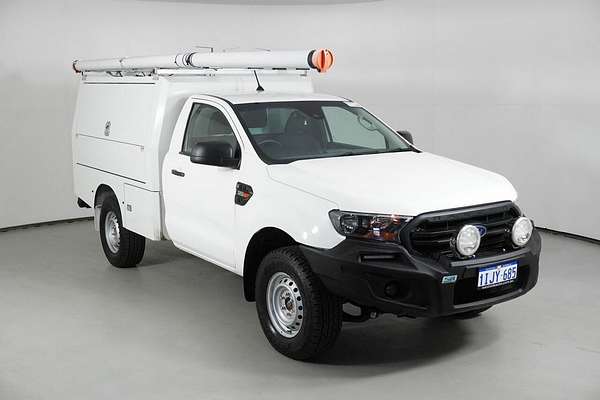 2020 Ford Ranger XL 3.2 (4x4) PX MkIII MY20.25 4X4