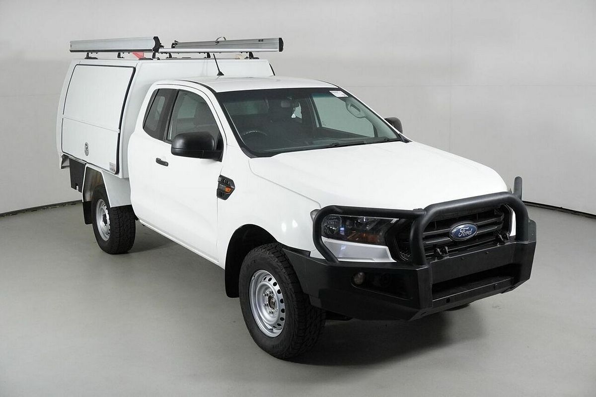 2019 Ford Ranger XL 3.2 (4x4) PX MkIII MY19 4X4