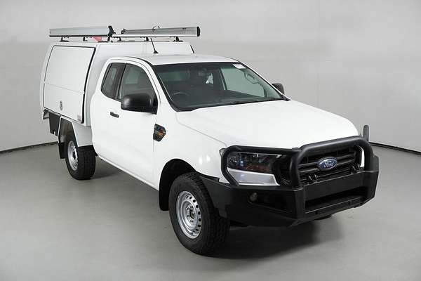 2019 Ford Ranger XL 3.2 (4x4) PX MkIII MY19 4X4