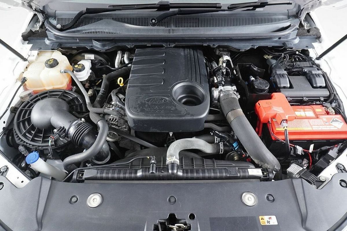 2020 Ford Ranger XLT 3.2 (4x4) PX MkIII MY20.75 4X4