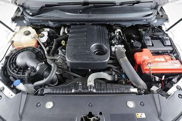 2020 Ford Ranger XLT 3.2 (4x4) PX MkIII MY20.75 4X4