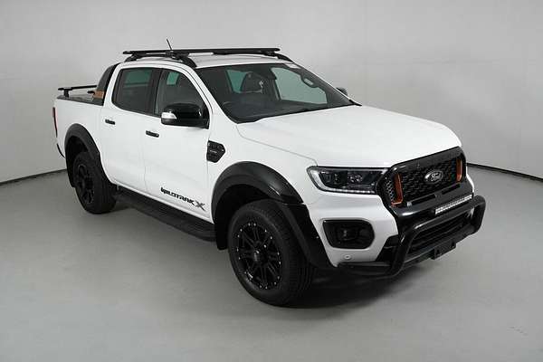 2021 Ford Ranger Wildtrak X 2.0 (4x4) PX MkIII MY21.25 4X4