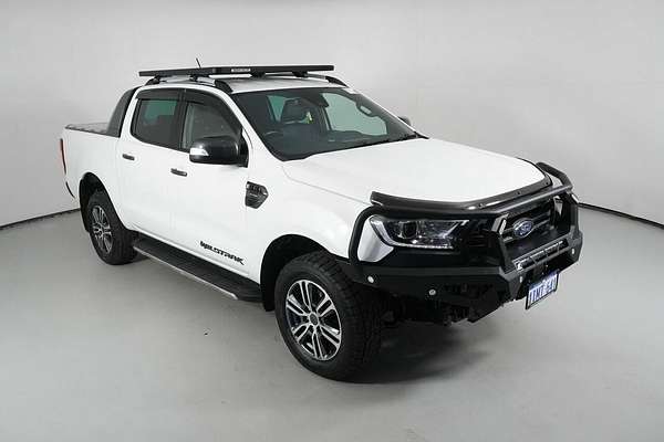 2021 Ford Ranger Wildtrak 2.0 (4x4) PX MkIII MY21.75 4X4