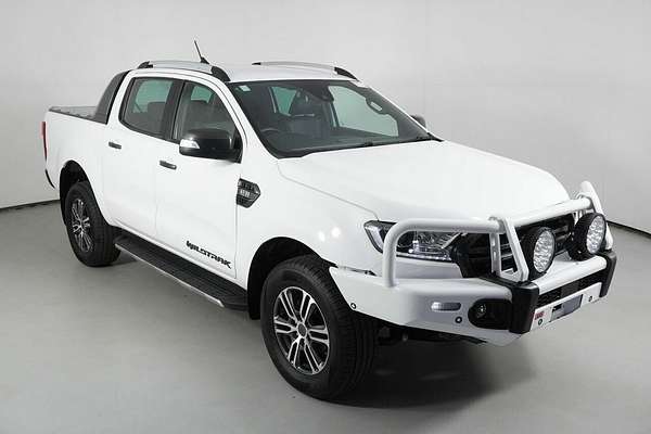 2022 Ford Ranger Wildtrak 3.2 (4x4) PX MkIII MY21.75 4X4