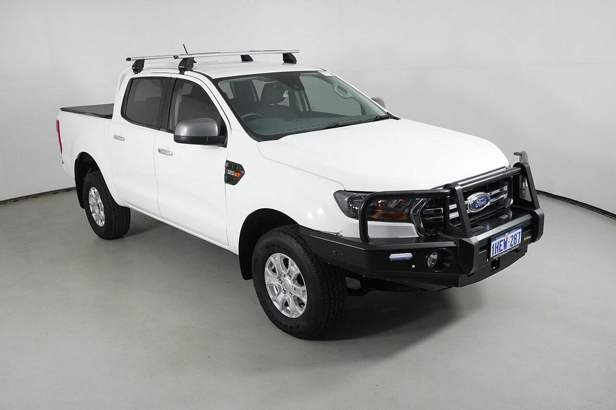 2020 Ford Ranger XLS 3.2 (4x4) PX MkIII MY21.25 4X4 3.2L