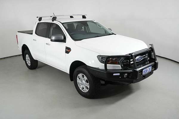 2020 Ford Ranger XLS 3.2 (4x4) PX MkIII MY21.25 4X4 3.2L