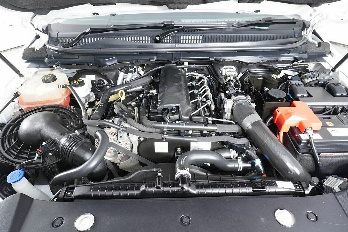 2020 Ford Ranger XL 3.2 (4x4) PX MkIII MY20.75 4X4