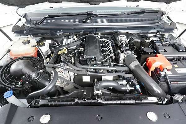 2020 Ford Ranger XL 3.2 (4x4) PX MkIII MY20.75 4X4