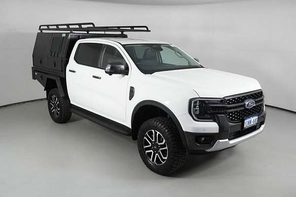 2022 Ford Ranger Sport 2.0 (4x4) PY MY22 4X4