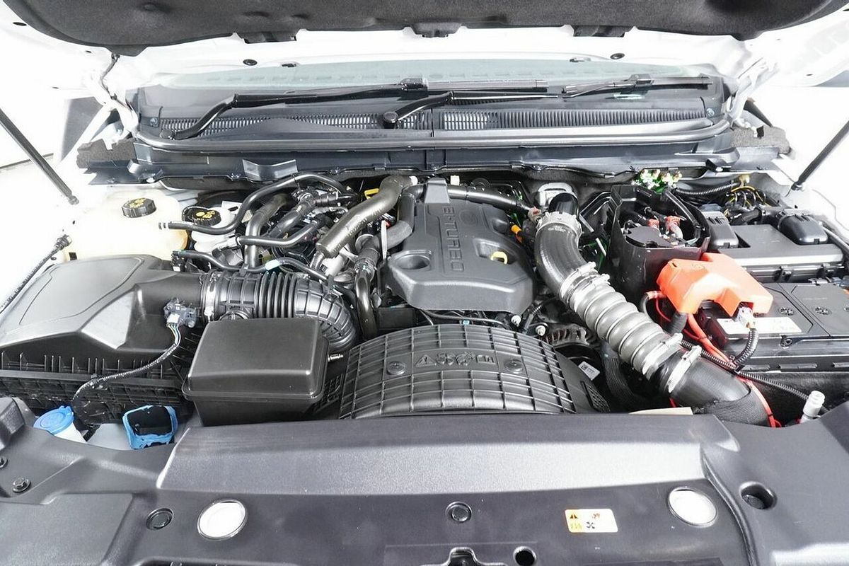 2021 Ford Ranger XLT 2.0 (4x4) PX MkIII MY21.25 4X4