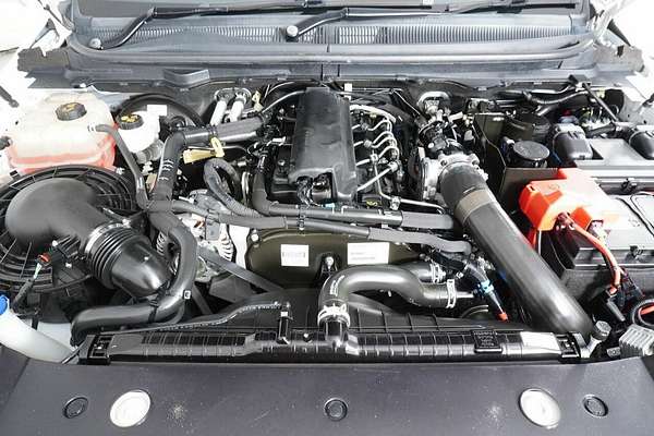 2020 Ford Ranger Wildtrak 3.2 (4x4) PX MkIII MY20.75 4X4