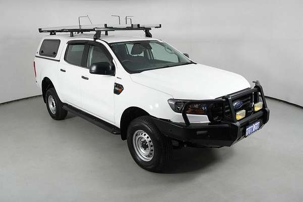 2020 Ford Ranger XL 3.2 (4x4) PX MkIII MY20.75 4X4
