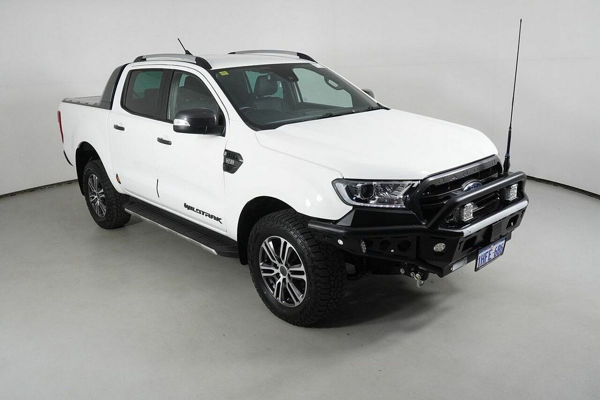 2020 Ford Ranger Wildtrak 3.2 (4x4) PX MkIII MY20.75 4X4