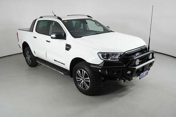 2020 Ford Ranger Wildtrak 3.2 (4x4) PX MkIII MY20.75 4X4