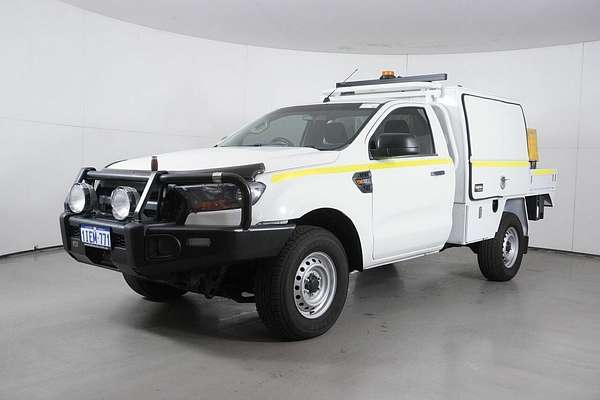 2017 Ford Ranger XL 3.2 (4x4) PX MkII MY17 Update 4X4