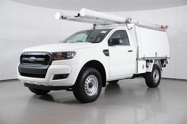2016 Ford Ranger XL 2.2 Hi-Rider (4x2) PX MkII Rear Wheel Drive