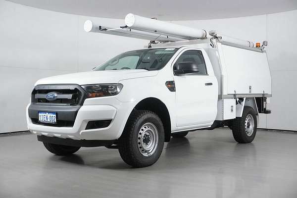 2016 Ford Ranger XL 2.2 Hi-Rider (4x2) PX MkII Rear Wheel Drive 2.2L