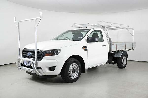 2019 Ford Ranger XL 2.2 Low Rider (4x2) PX MkIII MY19 Rear Wheel Drive