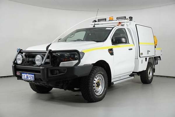 2018 Ford Ranger XL 3.2 (4x4) PX MkII MY18 4X4