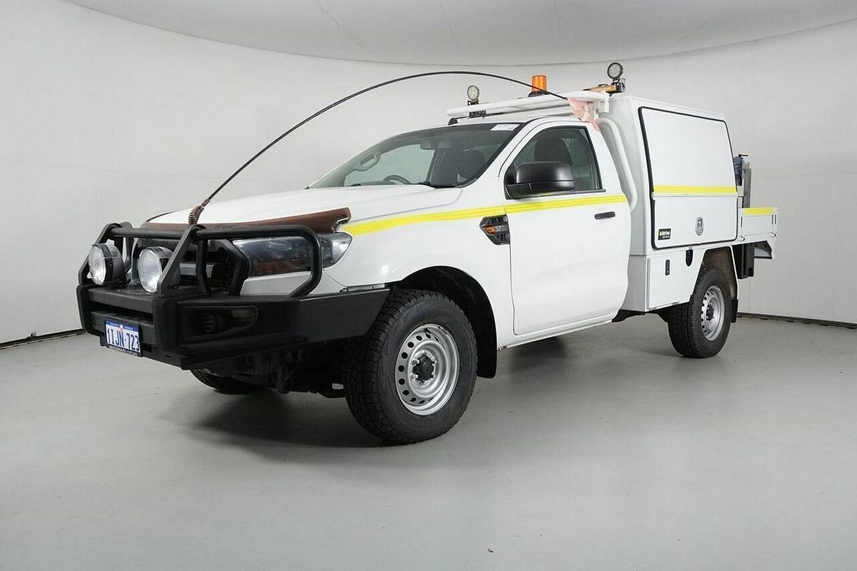 2016 Ford Ranger XL 3.2 (4x4) PX MkII MY17 4X4