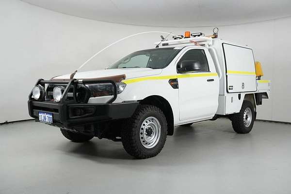 2017 Ford Ranger XL 3.2 (4x4) PX MkII MY17 4X4