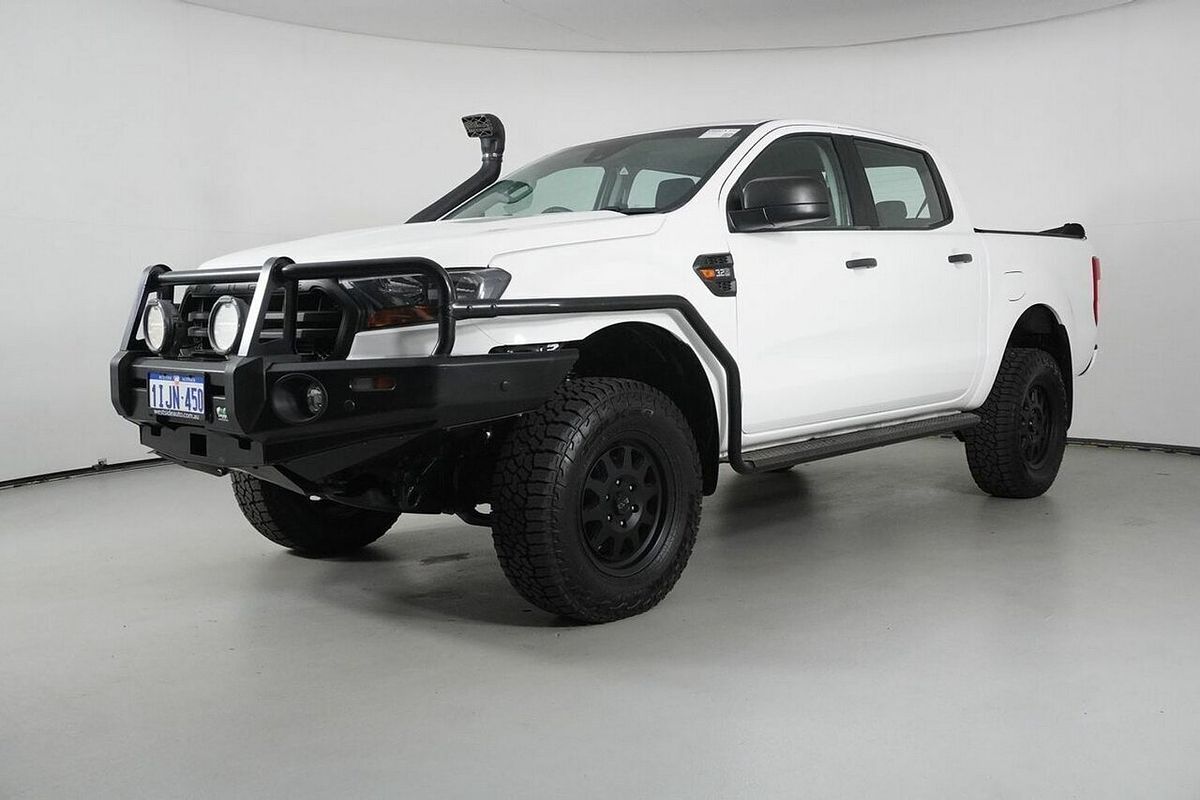 2020 Ford Ranger XL 3.2 (4x4) PX MkIII MY20.25 4X4