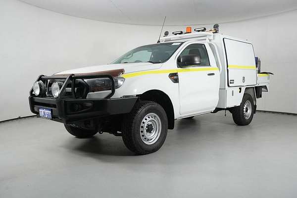 2017 Ford Ranger XL 3.2 (4x4) PX MkII MY17 4X4