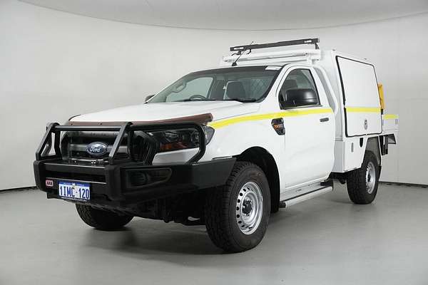 2018 Ford Ranger XL 3.2 (4x4) (5 Yr) PX MkII MY18 4X4