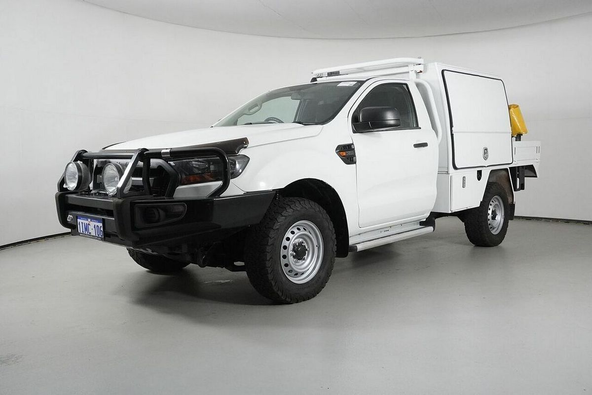2018 Ford Ranger XL 3.2 (4x4) PX MkII MY18 4X4