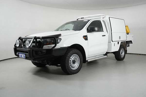 2018 Ford Ranger XL 3.2 (4x4) PX MkII MY18 4X4