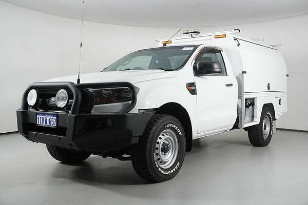 2017 Ford Ranger XL 3.2 (4x4) PX MkII MY17 4X4